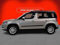 Skoda Yeti vaihtoauto