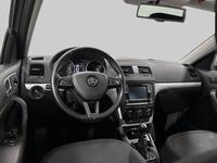 Skoda Yeti vaihtoauto