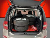 Skoda Yeti vaihtoauto