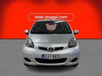 Toyota AYGO vaihtoauto