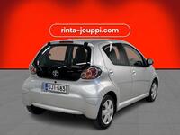 Toyota AYGO vaihtoauto