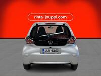 Toyota AYGO vaihtoauto