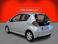 Toyota AYGO vaihtoauto