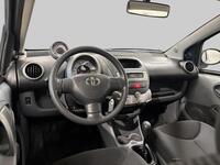 Toyota AYGO vaihtoauto
