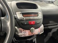 Toyota AYGO vaihtoauto