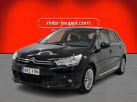 Citroën C4 vaihtoauto