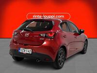 Mazda 2 vaihtoauto