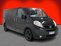 Nissan Primastar vaihtoauto