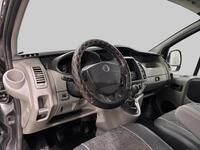 Nissan Primastar vaihtoauto