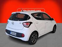 Hyundai i10 vaihtoauto
