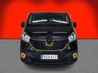 Renault Trafic vaihtoauto