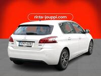 Peugeot 308 vaihtoauto