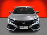 Honda Civic vaihtoauto