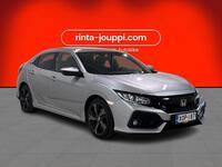 Honda Civic vaihtoauto