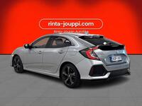 Honda Civic vaihtoauto