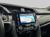 Honda Civic vaihtoauto