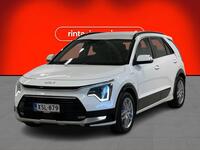 Kia Niro vaihtoauto