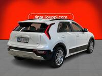 Kia Niro vaihtoauto