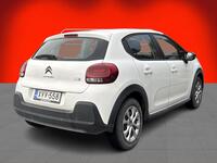Citroën C3 vaihtoauto