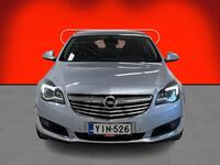 Opel Insignia vaihtoauto