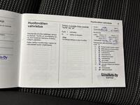 Opel Insignia vaihtoauto