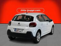 Citroën C3 vaihtoauto