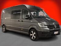 Volkswagen Crafter vaihtoauto