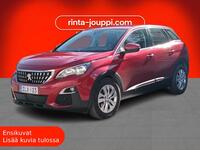 Peugeot 3008 vaihtoauto