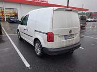 Volkswagen Caddy vaihtoauto