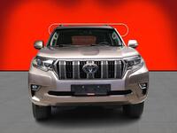 Toyota Land Cruiser vaihtoauto