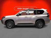 Toyota Land Cruiser vaihtoauto