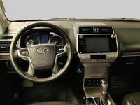 Toyota Land Cruiser vaihtoauto