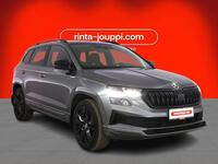 Skoda Karoq vaihtoauto