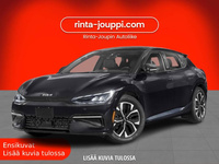 Kia EV6 vaihtoauto