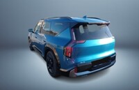 Kia EV9 vaihtoauto