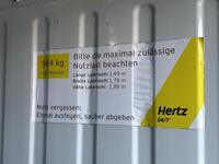 Maxus Deliver 9 vaihtoauto