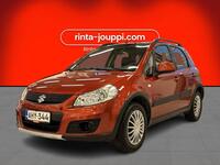 Suzuki SX4 vaihtoauto