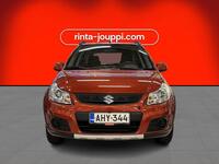 Suzuki SX4 vaihtoauto