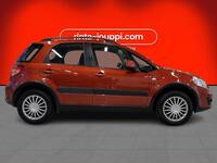 Suzuki SX4 vaihtoauto