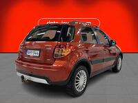 Suzuki SX4 vaihtoauto