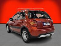 Suzuki SX4 vaihtoauto