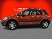 Suzuki SX4 vaihtoauto