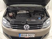 Volkswagen Sharan vaihtoauto