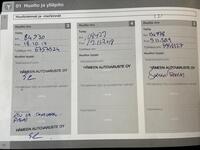 Volvo V40 Cross Country vaihtoauto