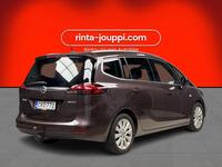 Opel Zafira vaihtoauto