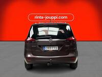Opel Zafira vaihtoauto