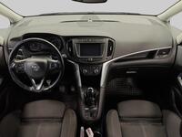 Opel Zafira vaihtoauto