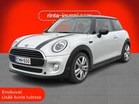 Mini Cooper vaihtoauto