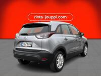 Opel Crossland X vaihtoauto