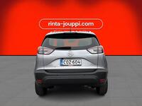 Opel Crossland X vaihtoauto